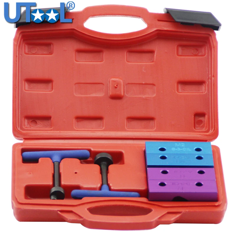 Набор инструментов для фиксации бензинового двигателя Fiat Alfa Romeo Twin Cam Spark 1 4 6 8 2 0 16v