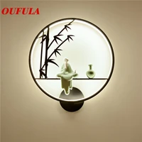 outela modern indoor wall lamps contemporary creative new balcony decorative for living room corridor bed room hotel