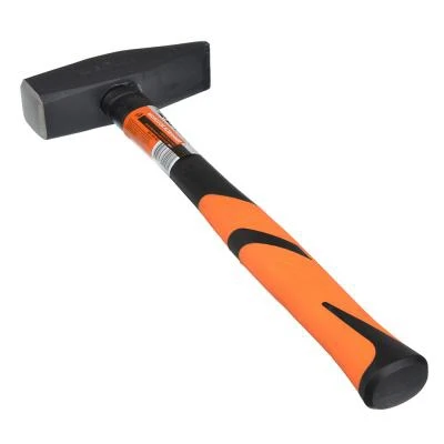 ERMAK Hammer forged with fiberglass two-component handle 800ghand tools hand building | Инструменты