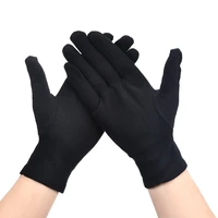 421pairs women men gloves black white etiquette thin gloves stretch sunscreen gloves dance tight jewelry gloves driving gloves