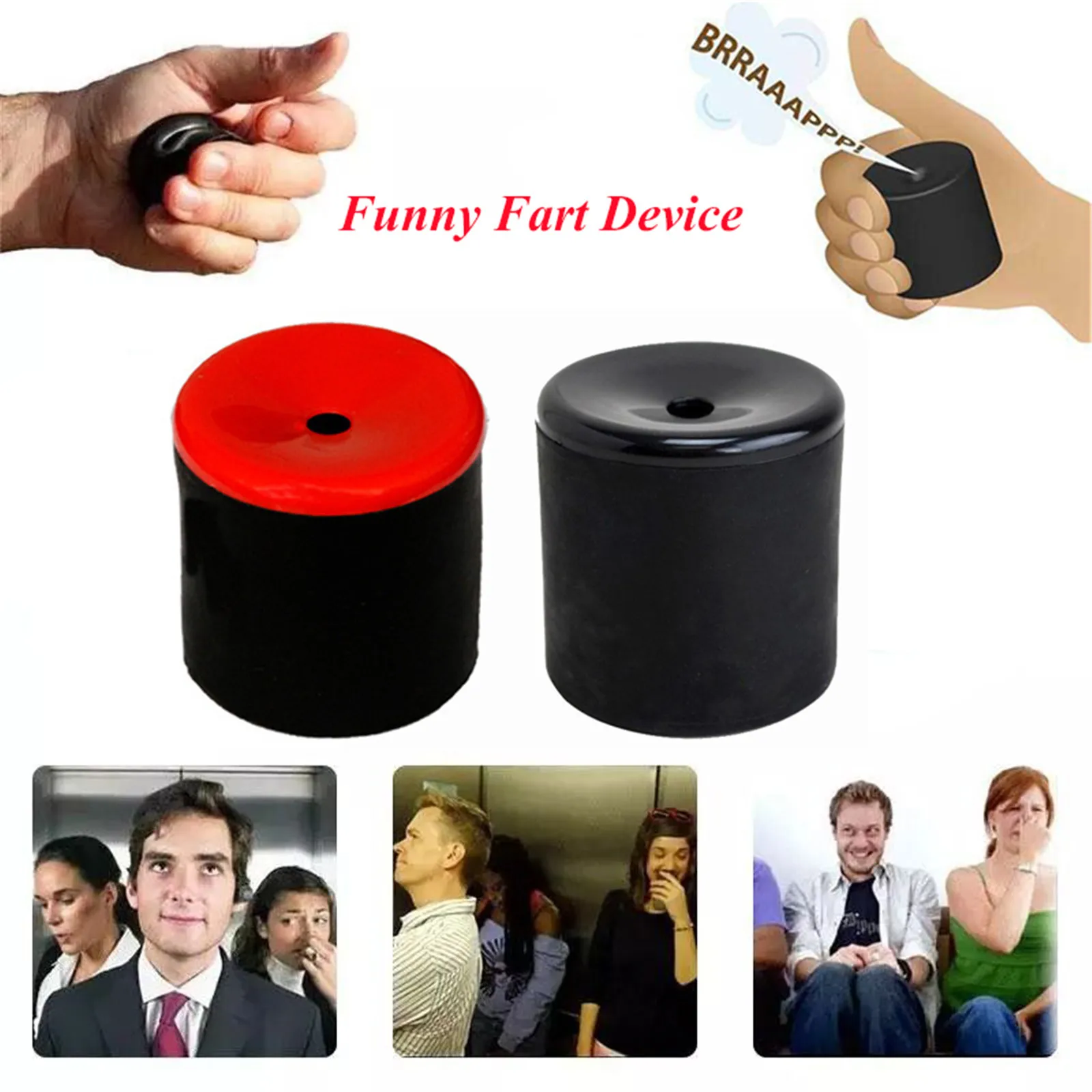 

1 шт. создание реалистичных пугающих звуков, игрушки, путерская машина, подарок, шутка, розыгрыш, Популярная игрушка, Новые Волшебные реквизи...