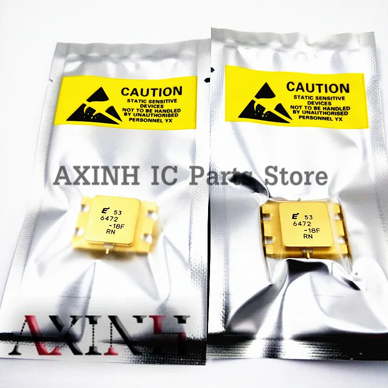 FLM6472-18F Бесплатная доставка SMD радиочастотные трубки, высокая частота трубки Мощность модуль усиления оригинальный бренд новый в наличии