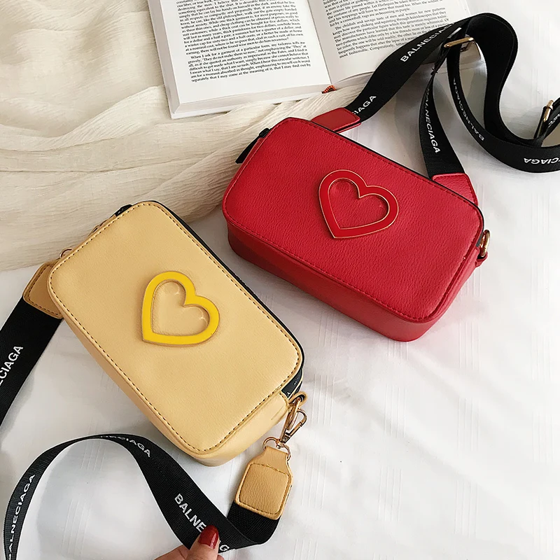 Shoulder Bag Women's Handbags Love Crossbody Bags For Women Famous Brand Woman Handbags Ladies Hand Female Bags Mini Obag
