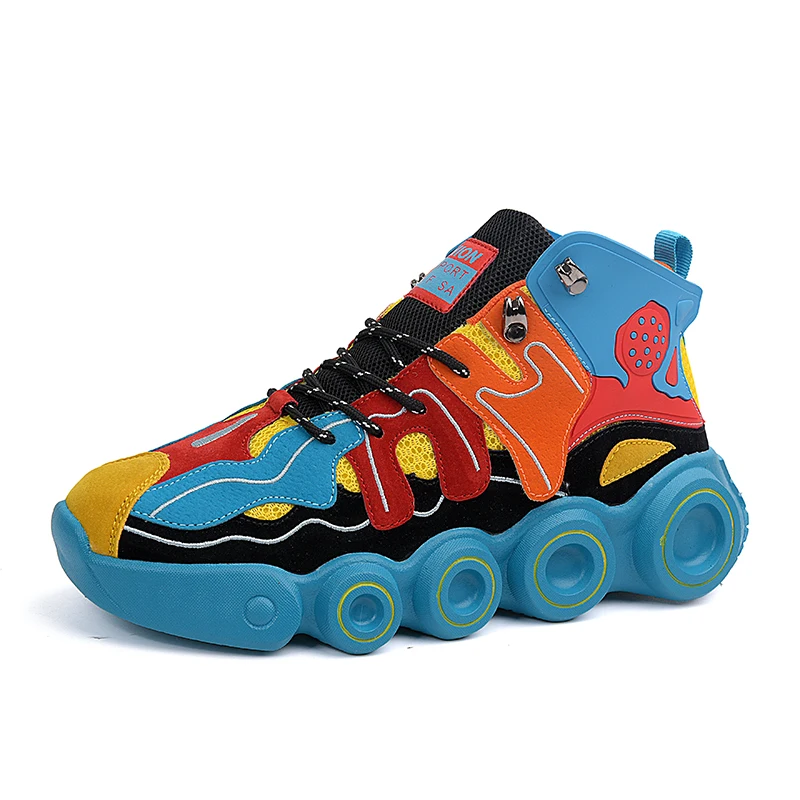 

men shoes Sneakers Male tenis Luxury shoes Mens casual Shoes Trainer Race off white Shoes fashion loafers running Shoes for men