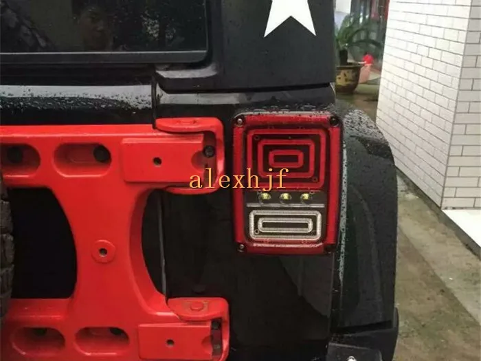 Задние ходовые огни тормоз сигнал поворота задние фары