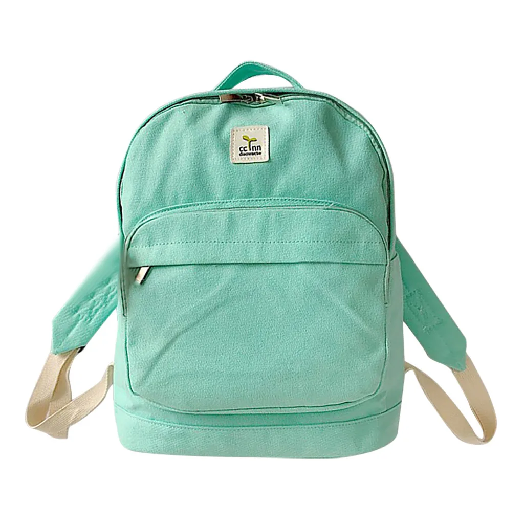 Новая модная женская вместительная индивидуальная Холщовая Сумка для кампуса