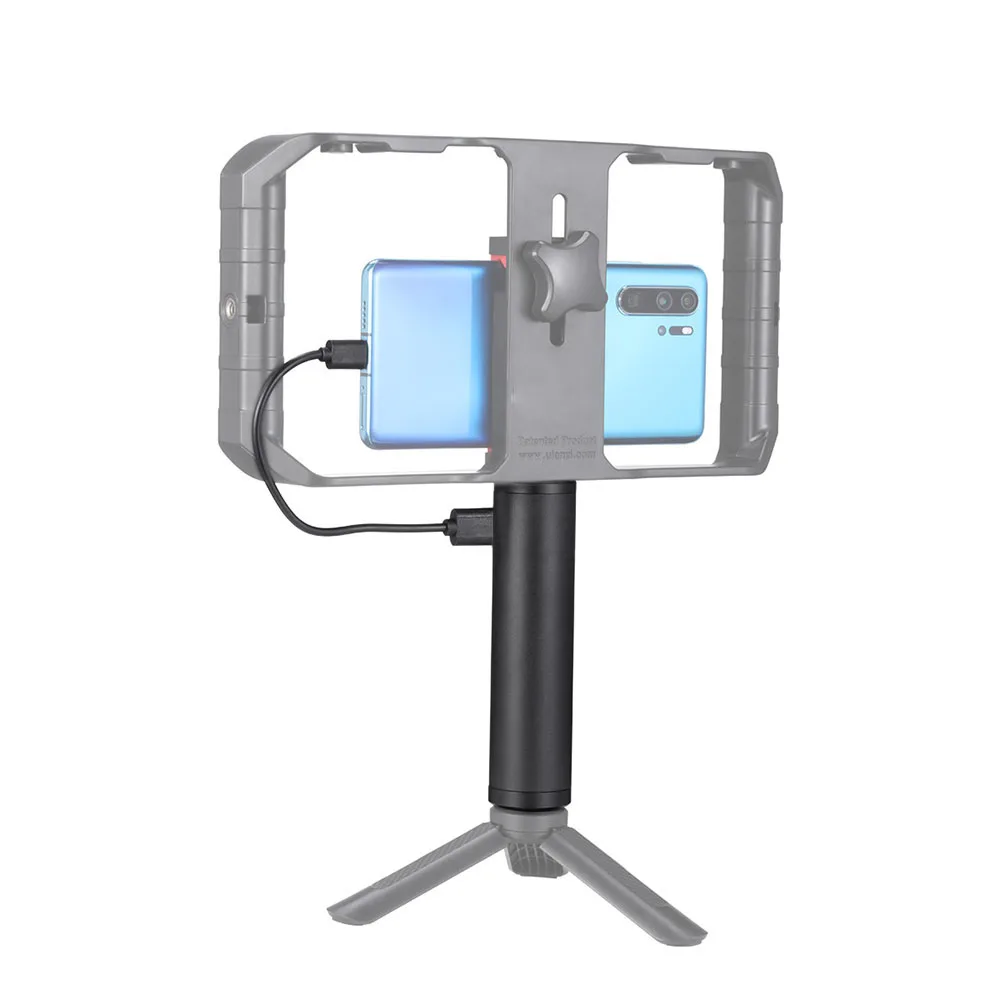 Ручка-ручка Ulanzi для экшн-камеры Gopro 8 7 Osmo 6800 мАч портативная рукоятка Power Stick |