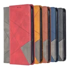 Чехол для Xiaomi Poco M3 Pro, чехол для Xiaomi Poco M 3 PocoM3 Pro Coque, роскошный Магнитный кошелек, кожаный чехол для телефона