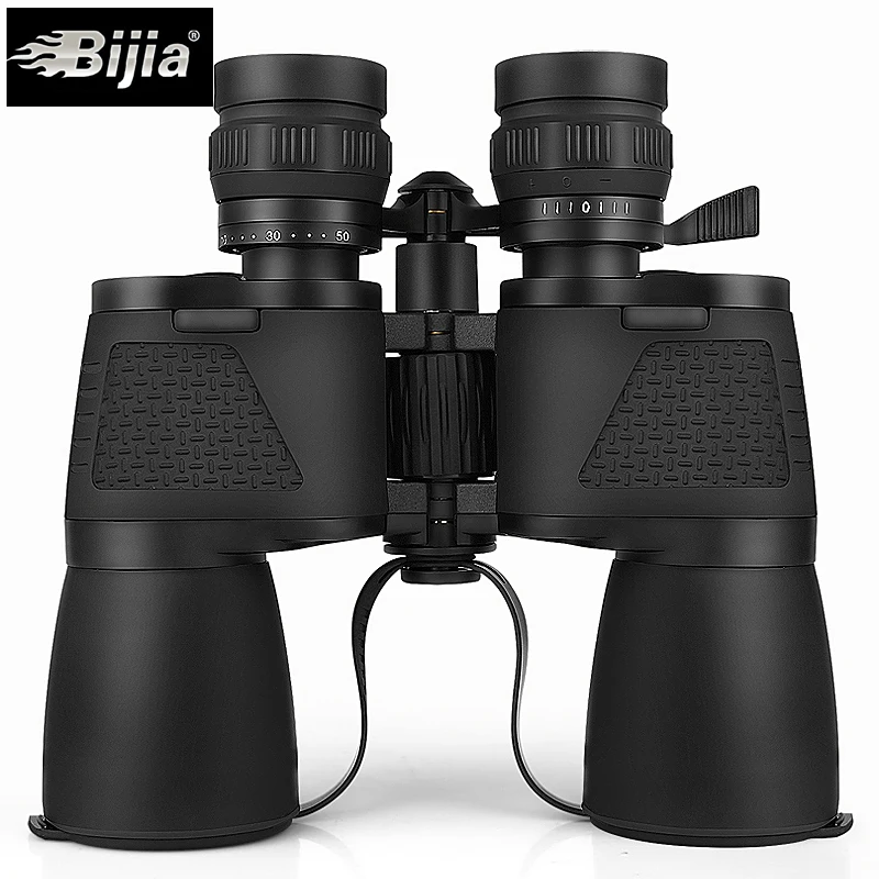 Бинокль BIJIA 10 120X80 мощный охотничий телескоп с большим зумом профессиональный