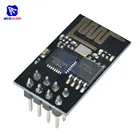 Плата приемопередатчика diymore ESP8266 ESP-01 ESP01, последовательный беспроводной модуль Wi-Fi, интерфейс I2C SPI UART для Arduino Raspberry Pi