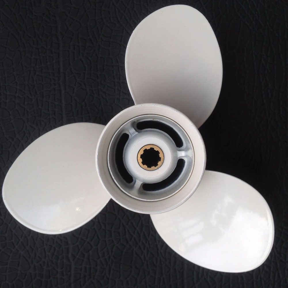 

Replacement Propeller Ship 9 1 / 4x11 Accessories Aluminum Boat Marine
