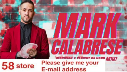

Mark Calabrese T-C-C Online lecture