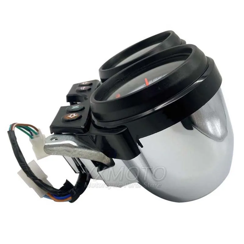 Инструменты в сборе измеритель кластер спидометр одометр Тахометр для HONDA CB600 Hornet