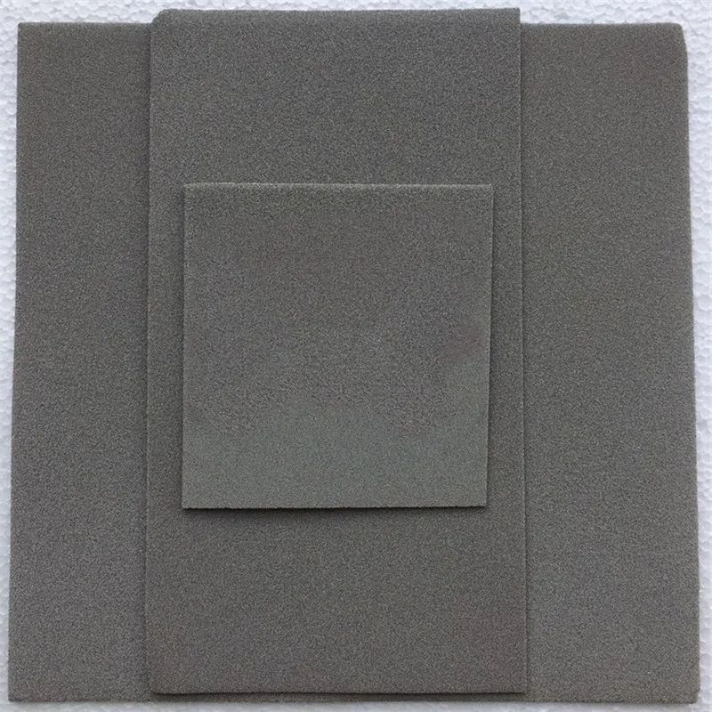 Пористая пена кобальтовый никель/Сквозное отверстие металлический никелевый