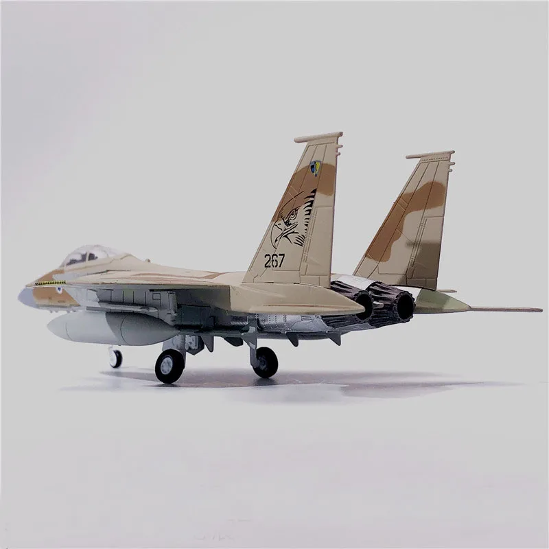 Новинка модель в масштабе 1/100 года самолет из Израиля искусственная игрушка для