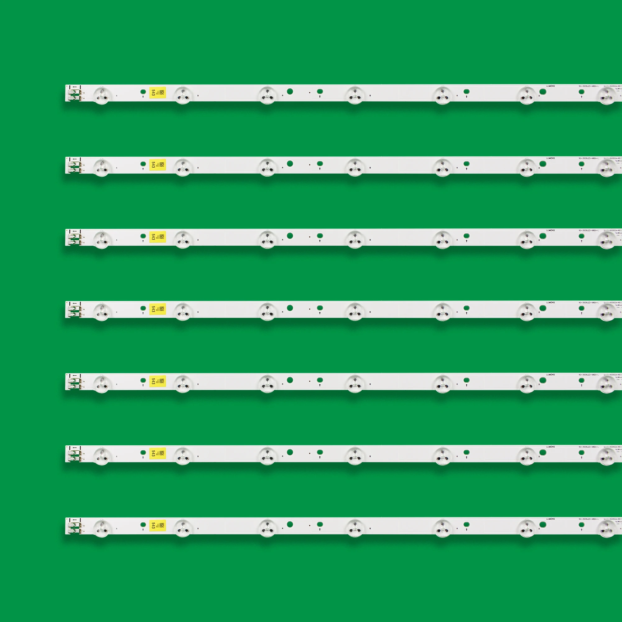 Светодиодная лента для SAMSUNG UN50EH6000F UN50EH6000 50 3535LED 98EA R R0 D1GE 500SCB R1 1 5 8 10 10|Промышленные