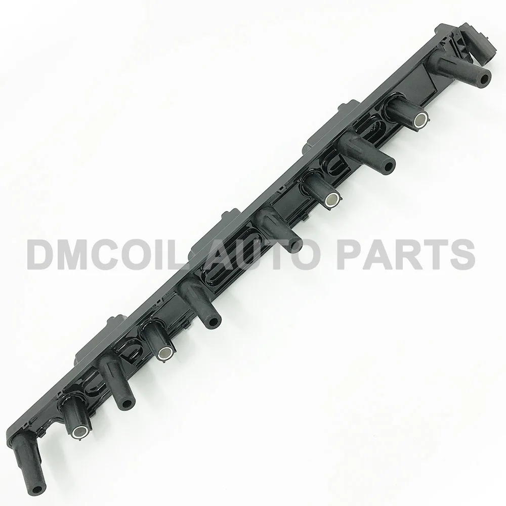 Оригинальная Катушка зажигания для CHRYSLER JEEP CHEROKEE GRAND WRANGLER TJ SPORT 4.0L (91-07) 56041476AA 56041476AB |