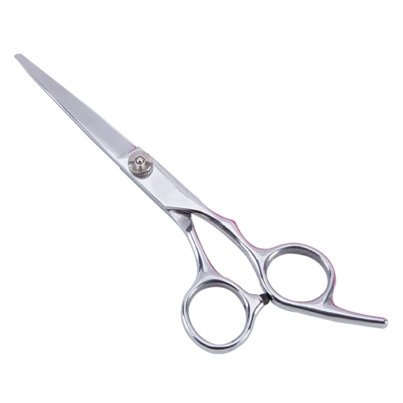 

A0ND 11Pcs Professional Hair Cutting Scissors Set Thinning Shears Razor Comb Clips Hair Cloak Styling Tool Hairdressing Kit Home