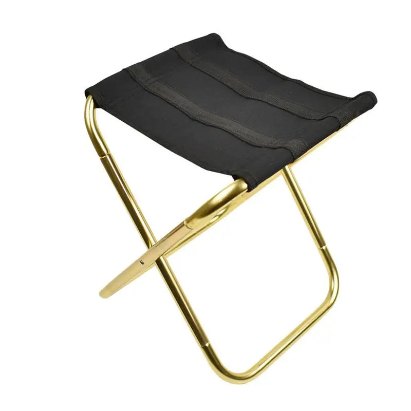 1 шт. складной стул из ткани Оксфорд легкий вес сиденье для барбекю кемпинг