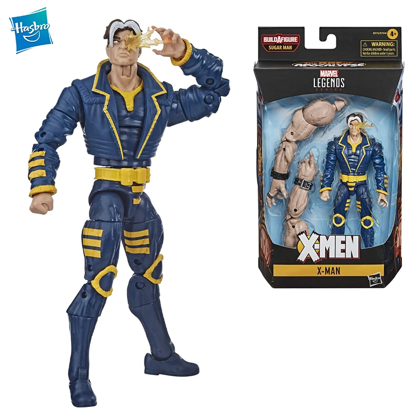 Hasbro Marvel легенды серии 6 дюймовый Коллекционная X Man фигурка игрушки Для мужчин