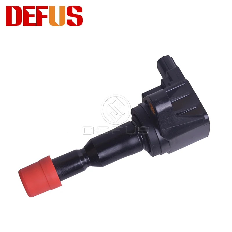 DEFUS 1/2/4/6/8 шт. Передняя и задняя катушка зажигания OEM 30521-PWA-003 для Honda CITY Civic 7 8 VII viiiya