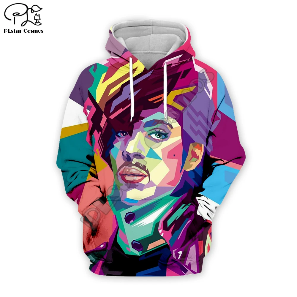 

PLstar Cosmos Popular Singer Prince Rogers Nelson Purple Men/Women 3Dprint Hip Hop Hoodies Funny Pullover Harajuku Tracksuit A-4