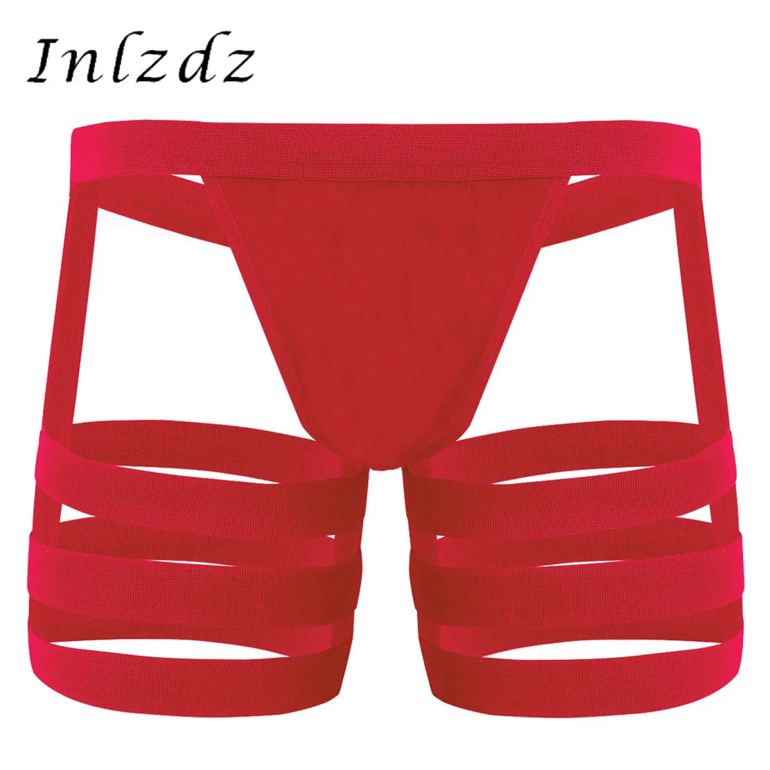 Мужское нижнее белье трусы-бикини трусы для геев мужское с мешочком экзотический