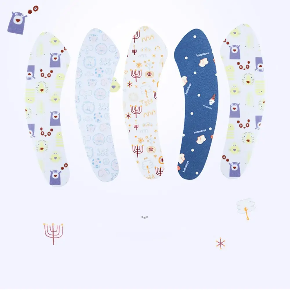 

Accessories Cartoon Health Sticky Pad Household Supplies Toilet Seat Cover Closestool Mat Bathroom Mat Toilet Stickers