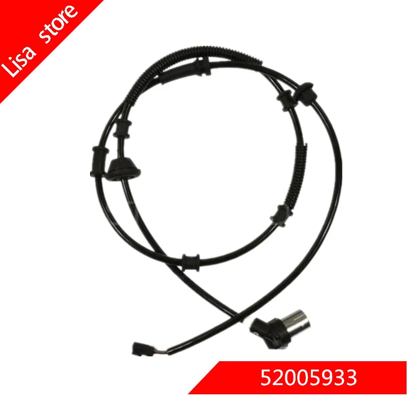 Датчик скорости колеса L/R ABS для JEEP CHEROKEE 1992-2001OEM:56005217 52005933 52005932 | Автомобили и