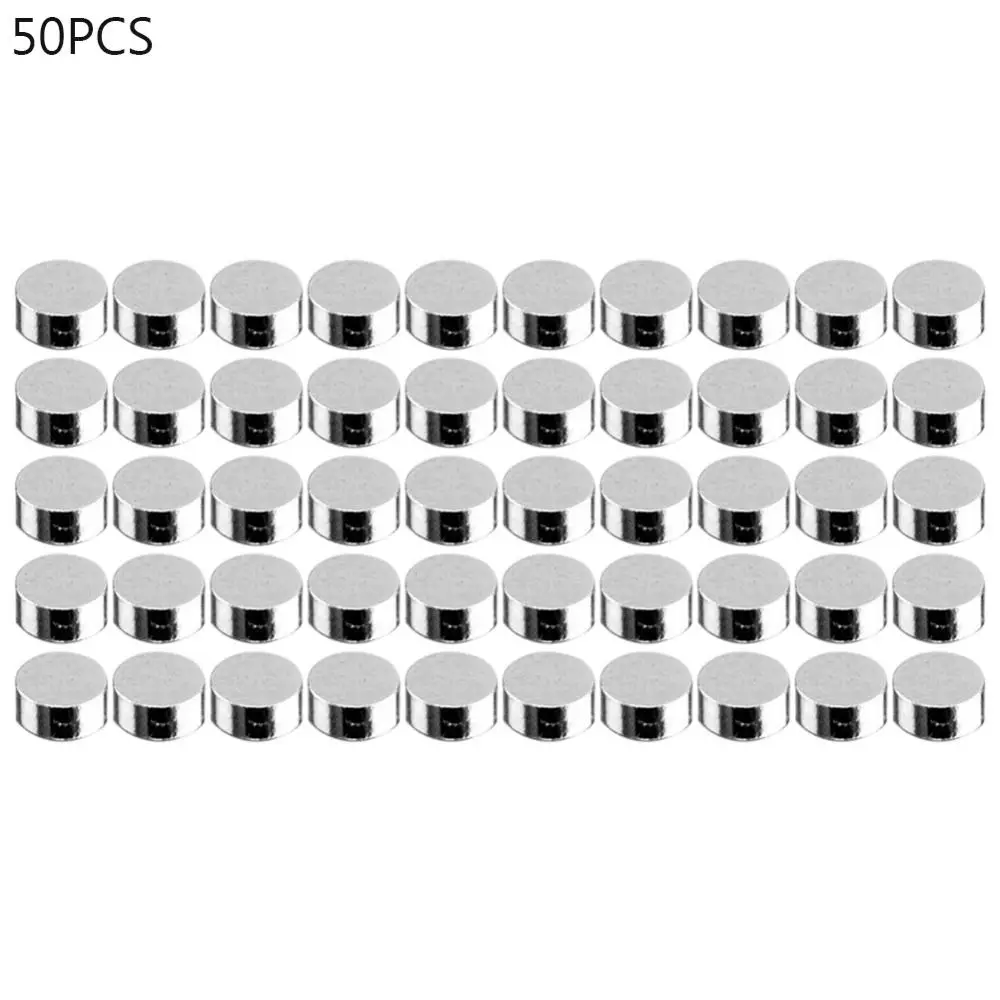 50 Uds 4x2mm Metal magn&eacute;tico de juguete en forma de neodimio de tierras raras Super fuerte im&aacute;n neodimio NdFeB im&aacute;n Juguetes-1