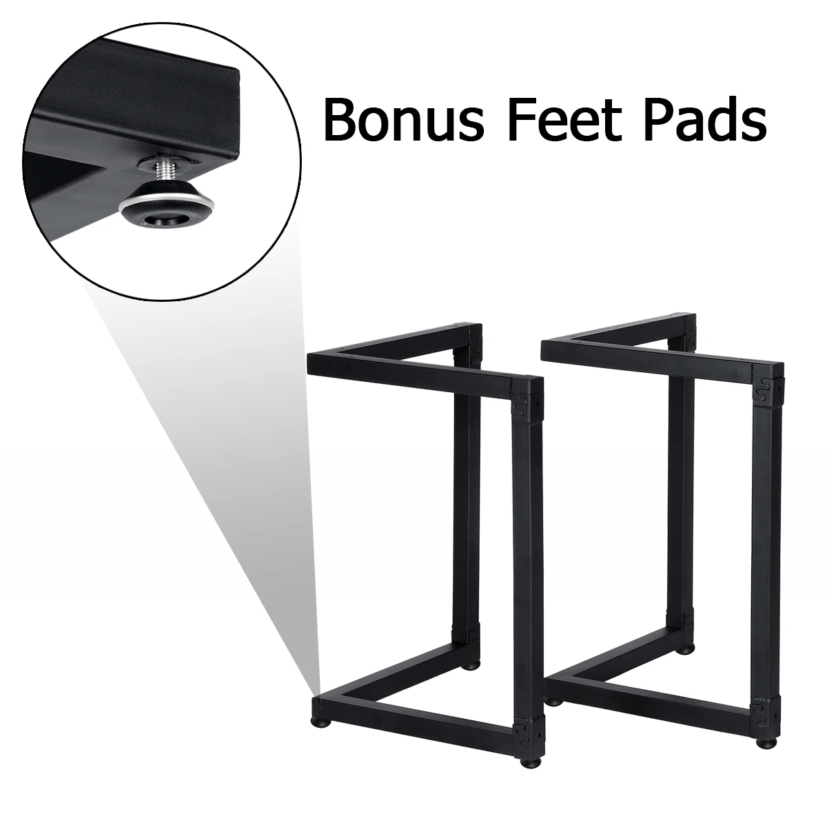 

2pcs 28inch Industrial Steel Table Legs Metal V-Shape Frame Living Room Furniture Accessories Stand Feet Coffee Tables Leg