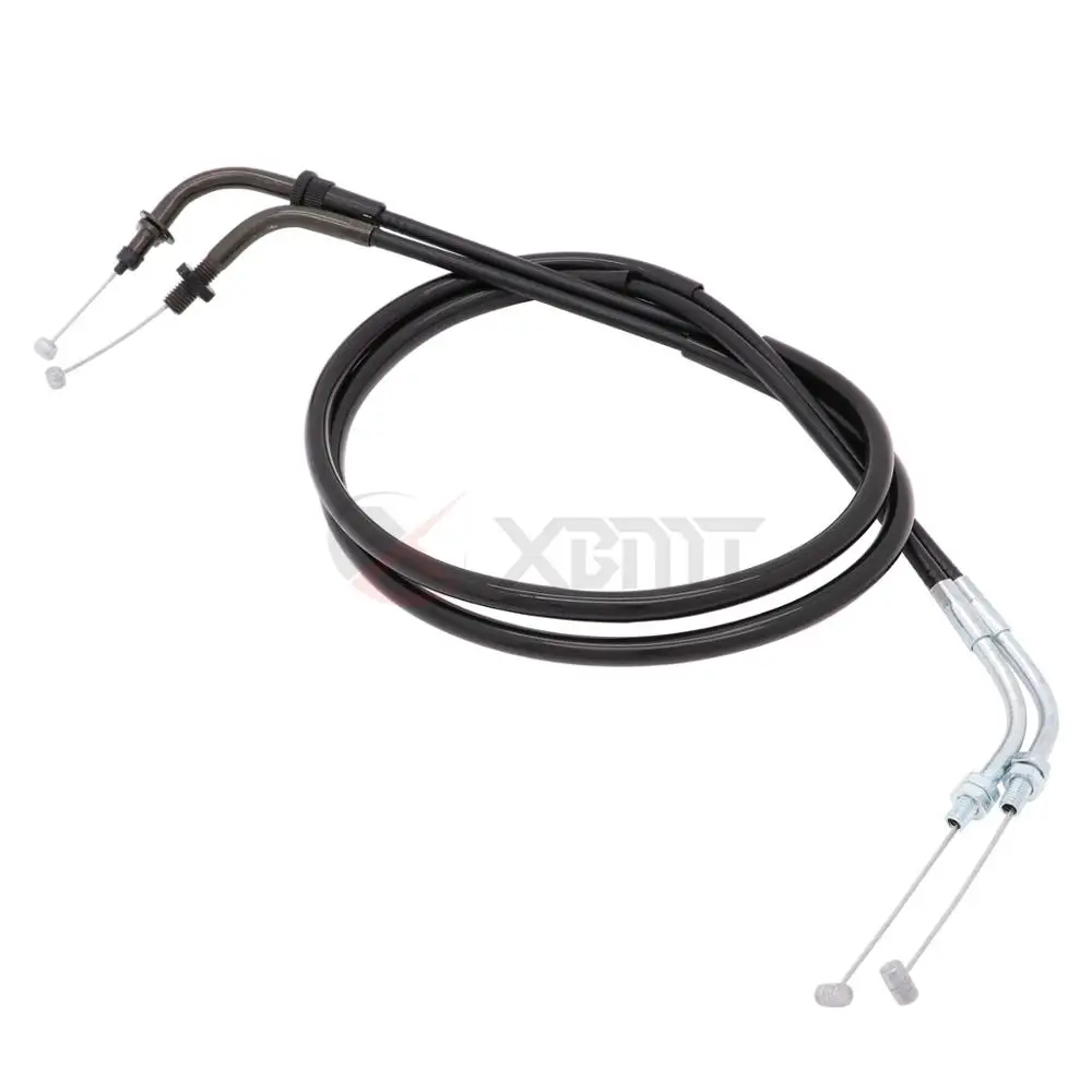 Мотоцикл дроссельной заслонки кабель для Yamaha Drag Star V 400 650 DS400 DS650 XVS400 XVS650 1998 2016 2010 2011