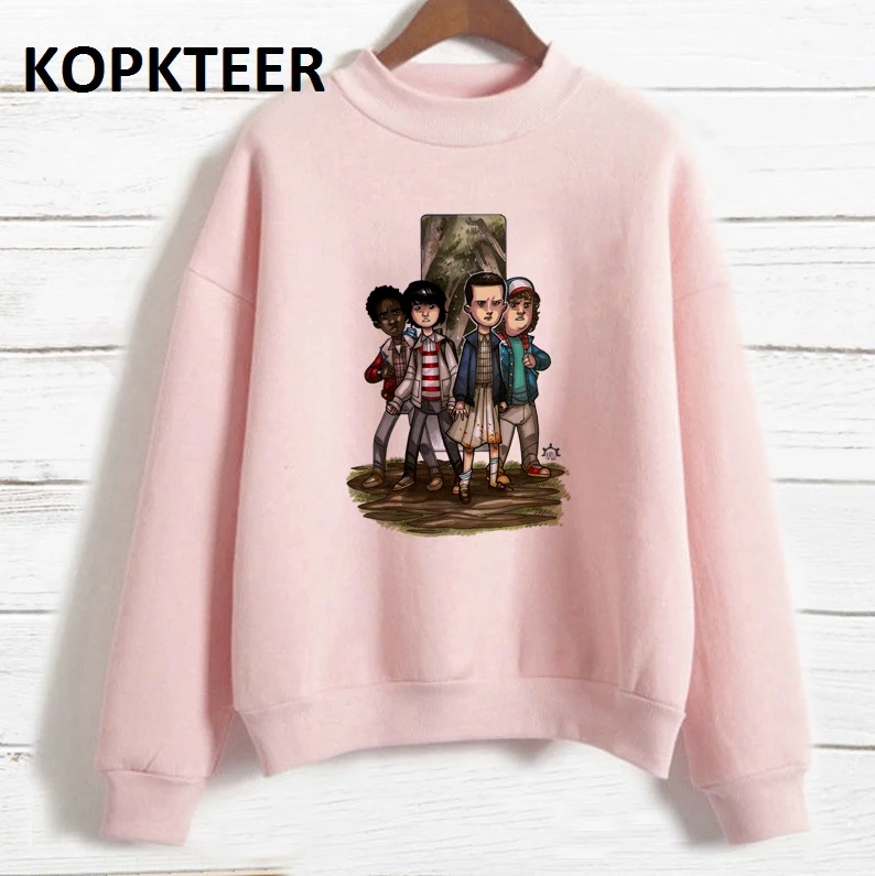 Женская мода, худи Harajuku, худи, Sudadera Mujer, странные вещи, графический свитшот, готический стиль, уличная одежда, свитер для женщин