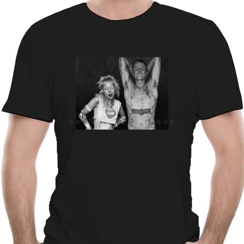 

Женская футболка с принтом