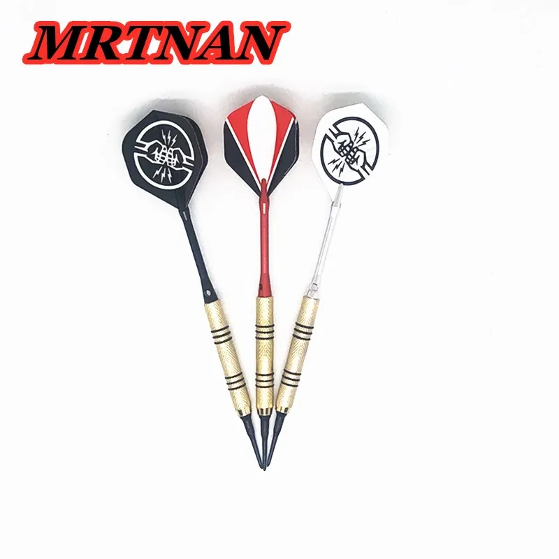 

High-quality electronic darts 3pcs/set professional throwing darts 14g soft tip darts with aluminum alloy dart rod PET dart wing