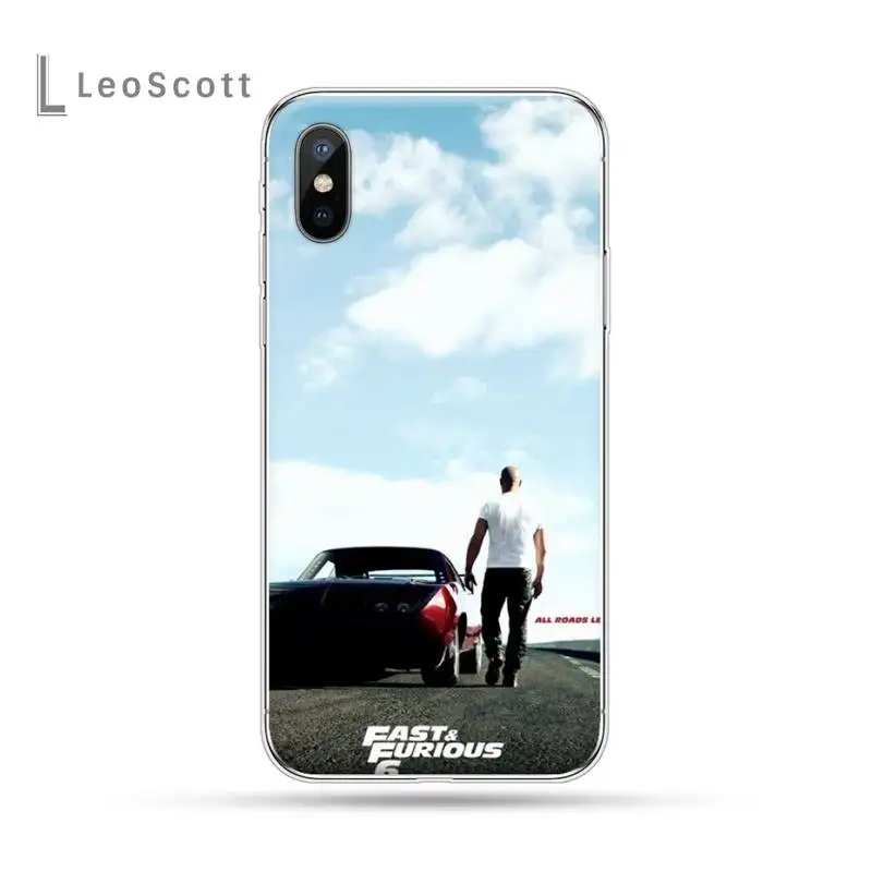 

Fast And Furious Moive high quality Phone Case For iphone 12 5 5s 5c se 6 6s 7 8 plus x xs xr 11 pro max