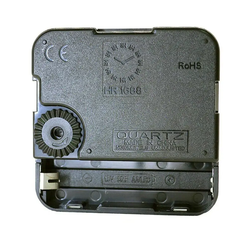 

DIY Clock Quartz Watch Clock Mechanism Battery Wall Movement Replacement Clock Repair Repair Parts For Clock Mechanism N5X1