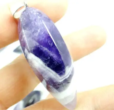 Подвеска из натурального драгоценного камня 1 шт. | Украшения и аксессуары