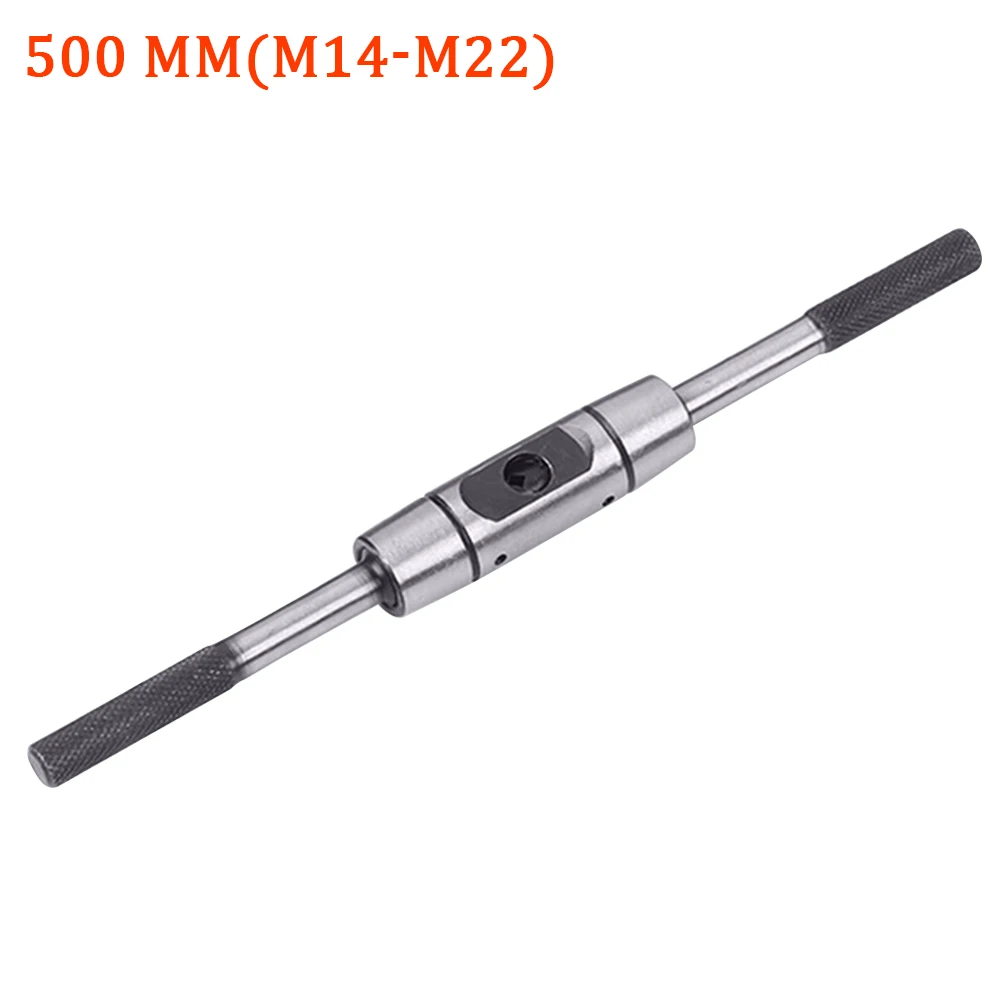 

Holder Steel Metric Tapping Manual Tool Round Die Threading Auto Repair European Style Portable Tap Wrench Hand Hinge Machinery