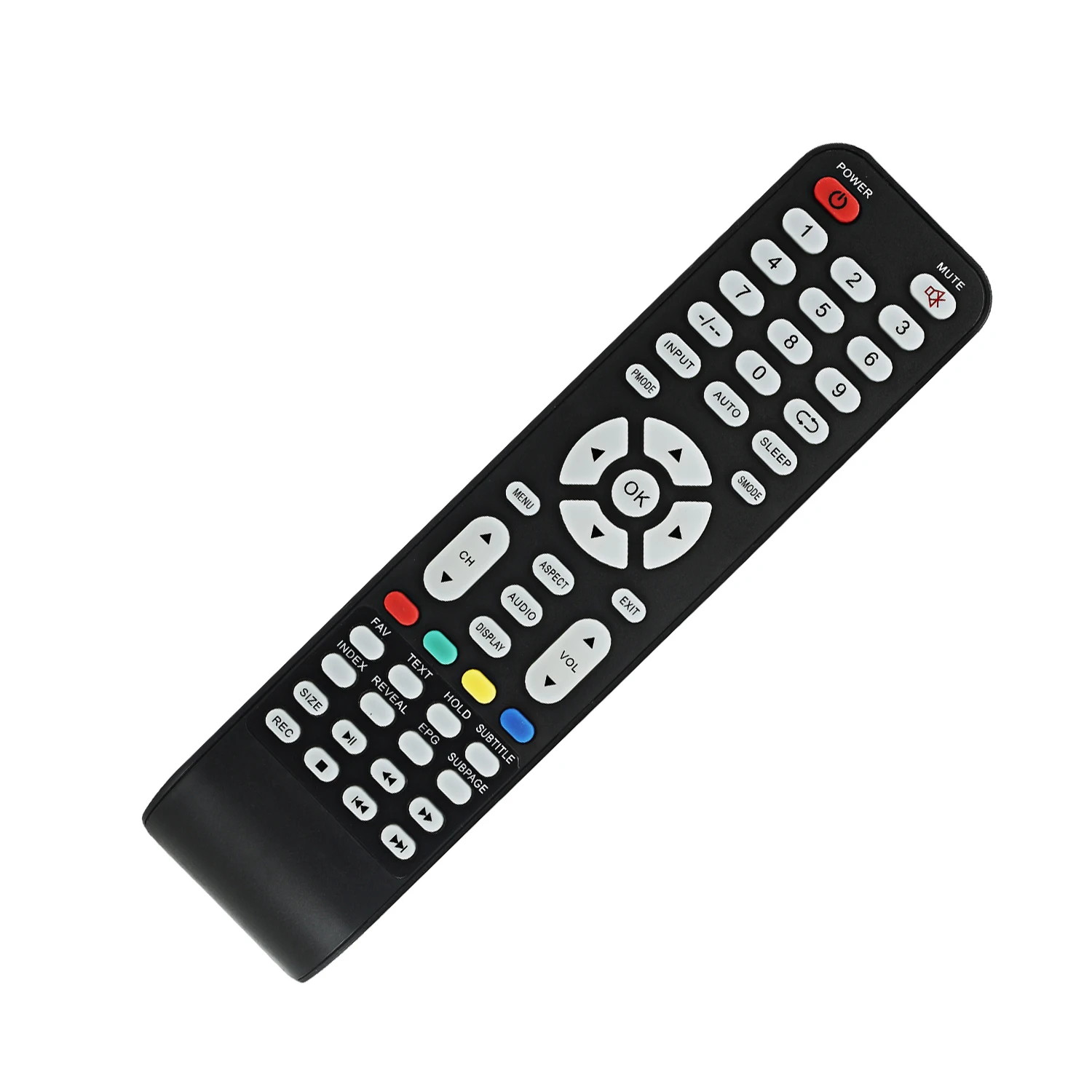 Новый пульт дистанционного управления подходит для Westward LCD TV Control ler|Пульты ДУ| |