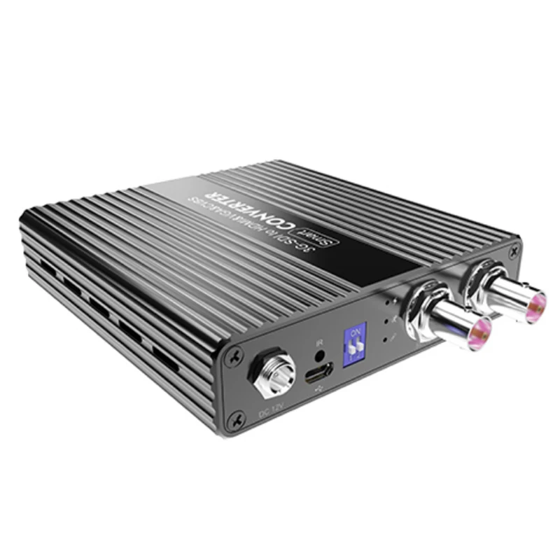 Преобразователь SDI в HDMI VGA AV CVBS видео аудио композитный HD 3g производитель