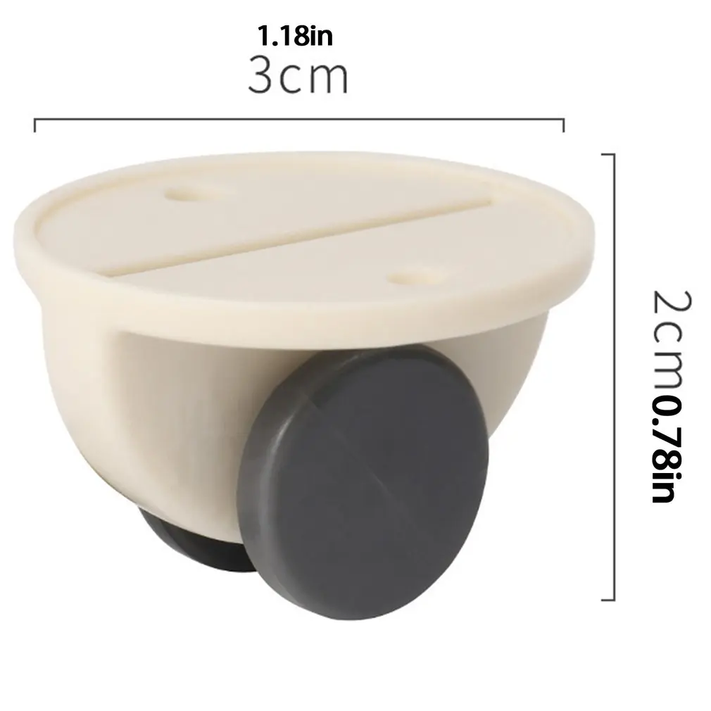 

Can Stick The Bottom Pulley Of The Storage Box Classification Caster Bottom Pulley Household Storage Tool Accessories