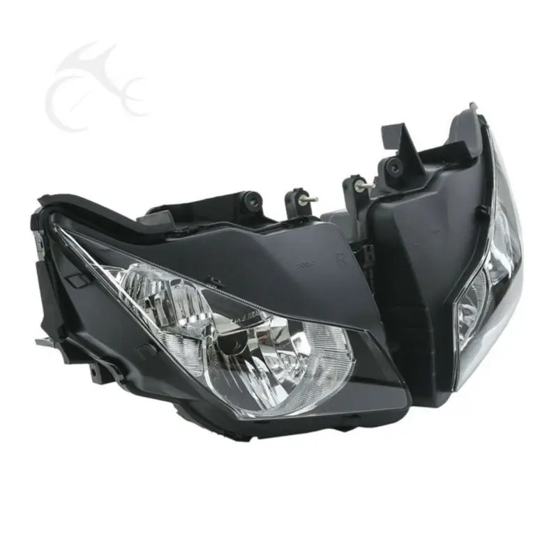 

Motorcycle Headlight Headlamp Assembly For Yamaha FZ1 1000 Fazer 2006-2008 2007