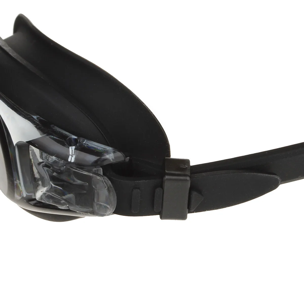 Водонепроницаемые анти-противотуманные плавательные очки профессиональные