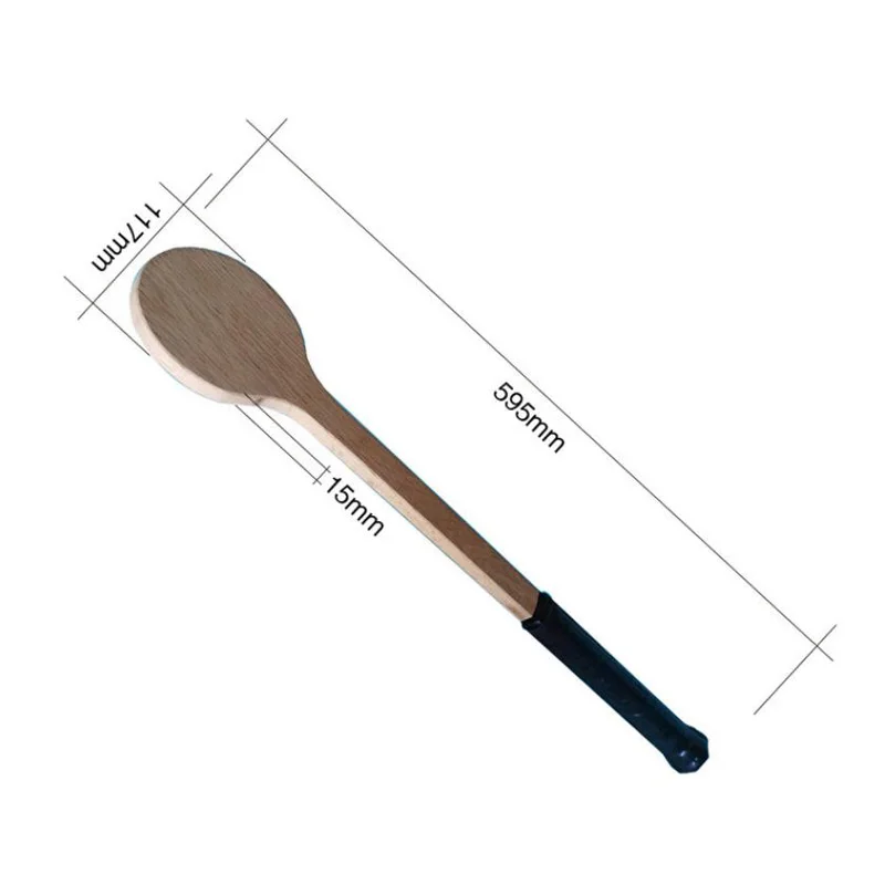 Деревянная Теннисная указка теннисная ложка десертная ракетка тренировочная