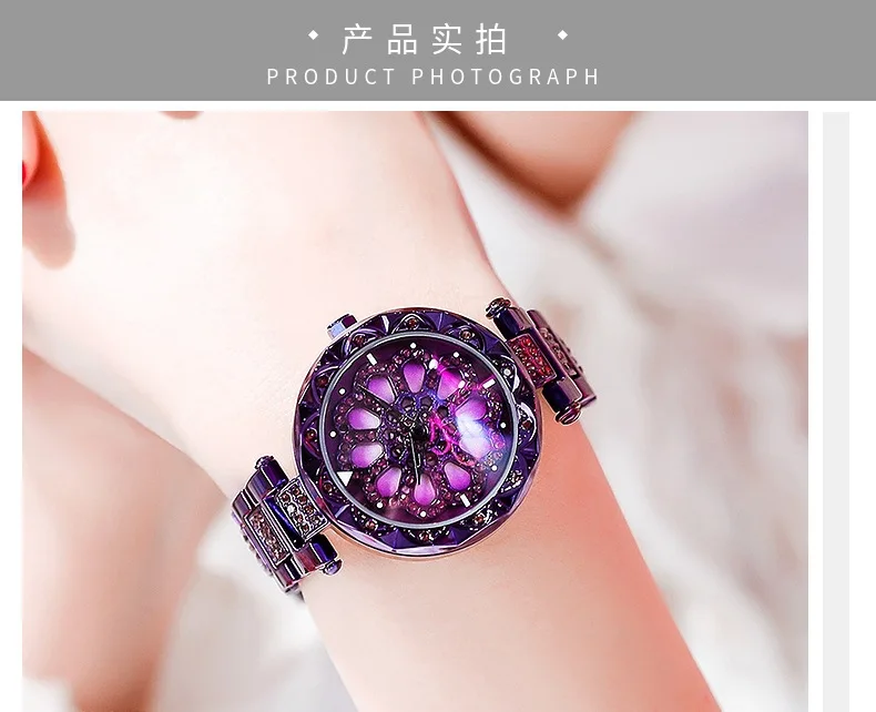 montre femme модные женские часы с магнитным стальным ремешком женские повседневные Кварцевые часы женские часы relogio feminino