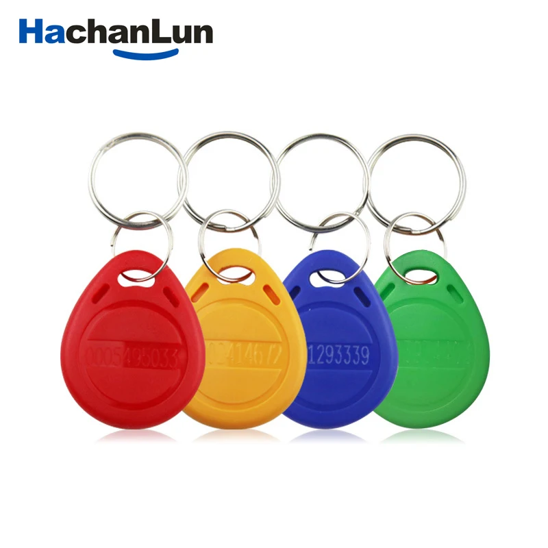 RFID 100 шт. 125 кГц TK4100 EM4100 теги только электротурникет со считывателем Управление
