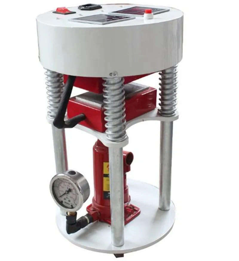 

2.4"x4.7"12000PSI Manual Hydraulic Rosin Press