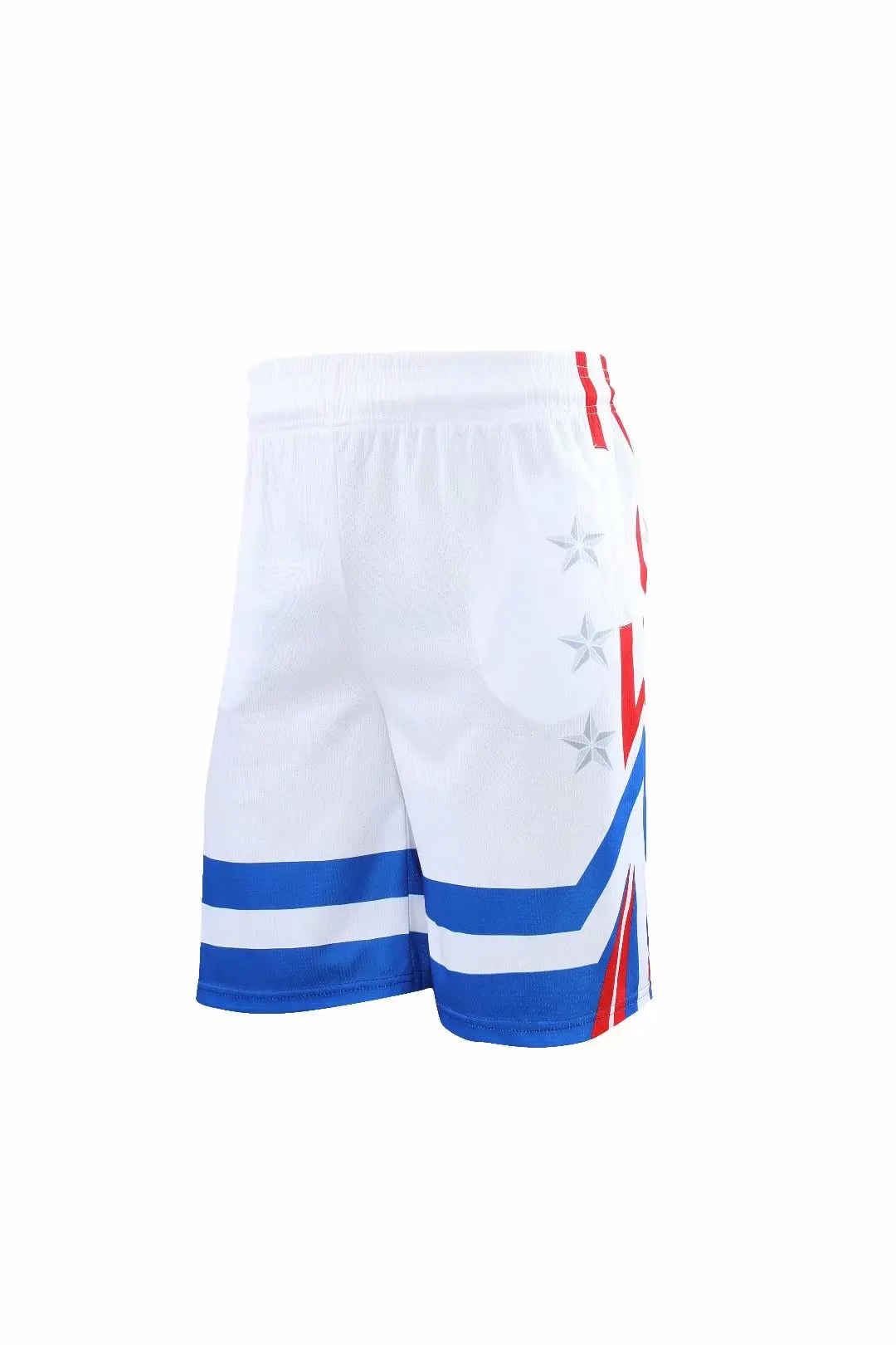 

Men's Samsung printed basketball shorts with pocket loose training clothes outdoor fitness running pants suitable for training