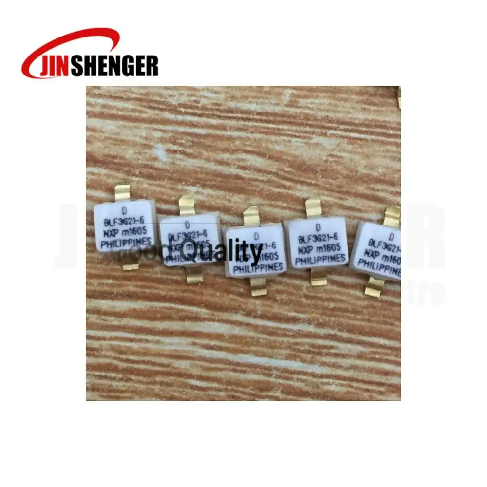 

Гарантия качества BLF3G21-6